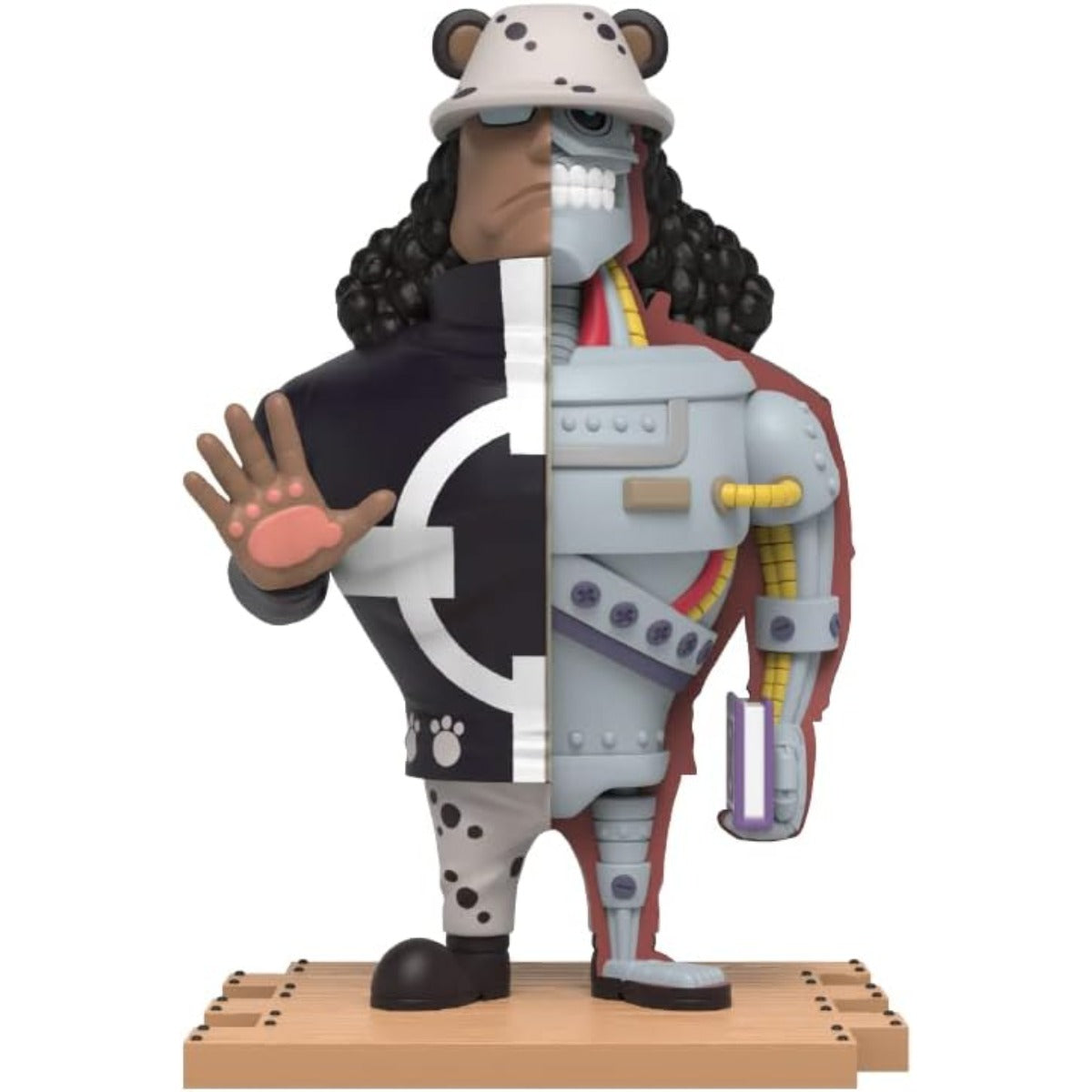 Freeny's Hidden Dissectibles One Piece (Warlords Edition) Blind Box