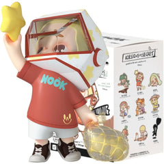 52TOYS Nook The Kid Figures
