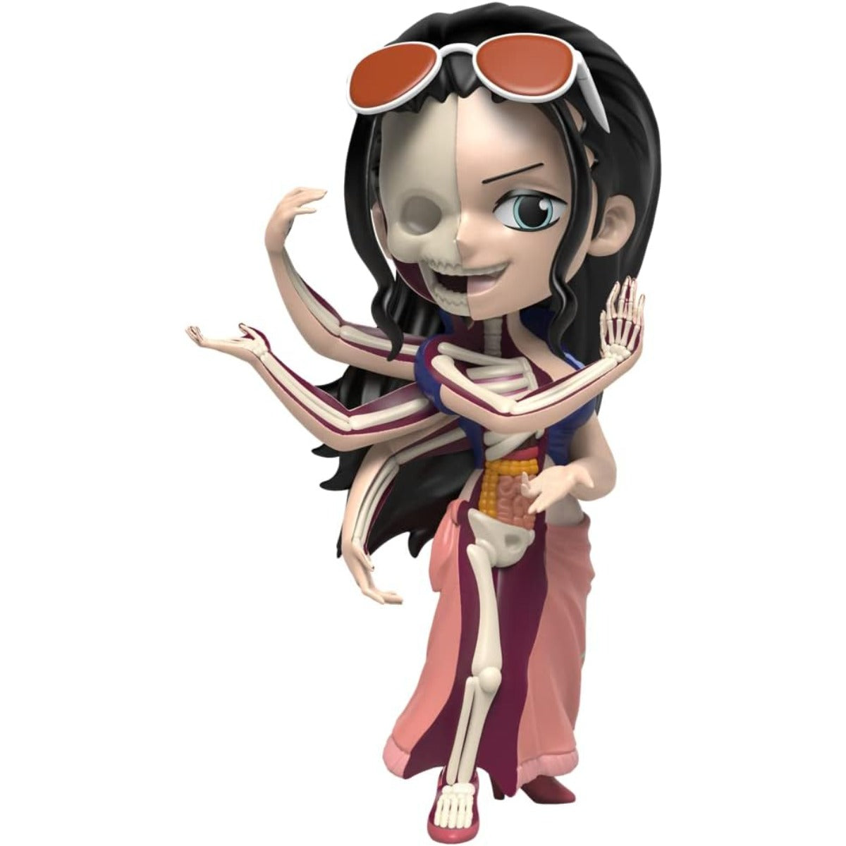 Mighty Jaxx - One Piece - Freeny's Hidden Dissectibles - Series 1 SEA Blind Box