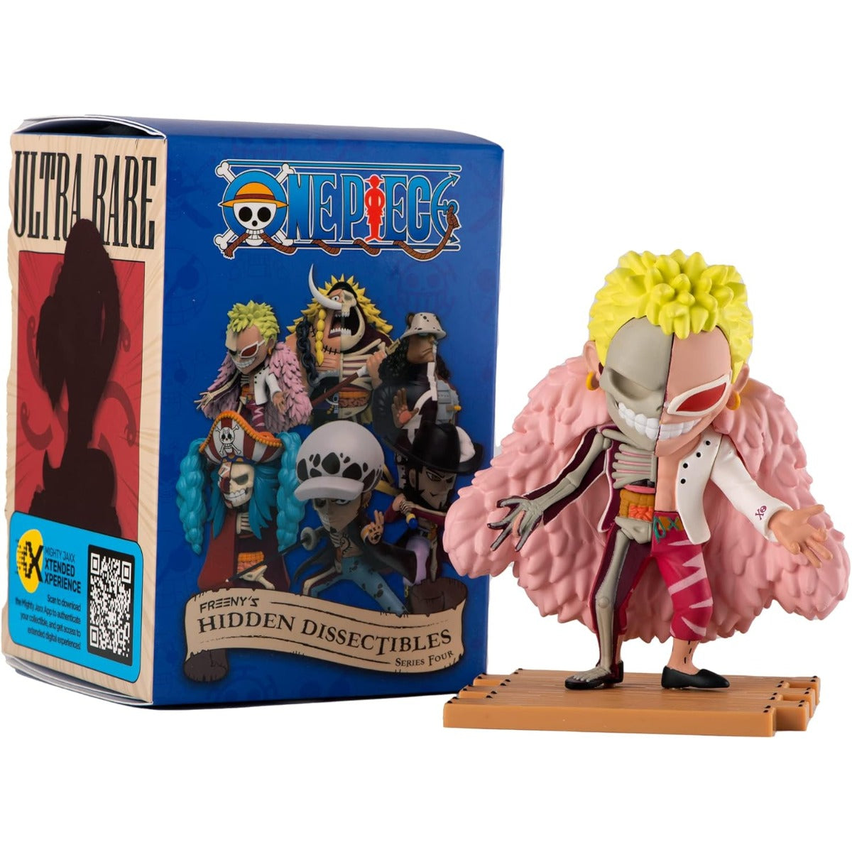 Freeny's Hidden Dissectibles One Piece (Warlords Edition) Blind Box