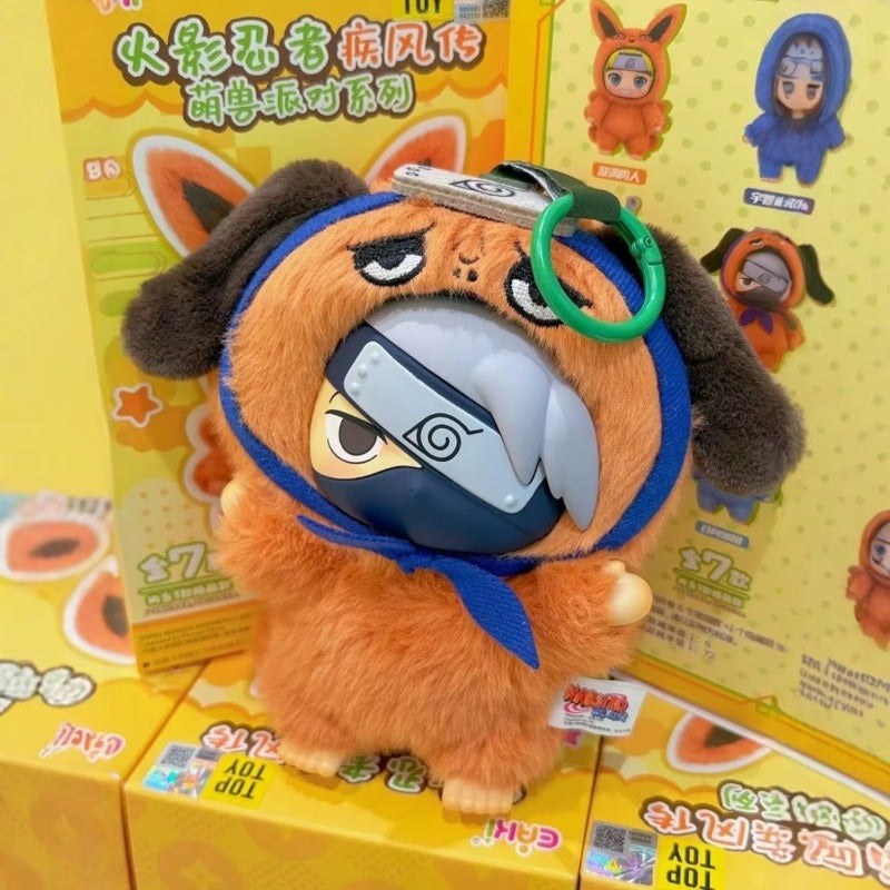 Top Toy Eaki Naruto Party Doll Blind box