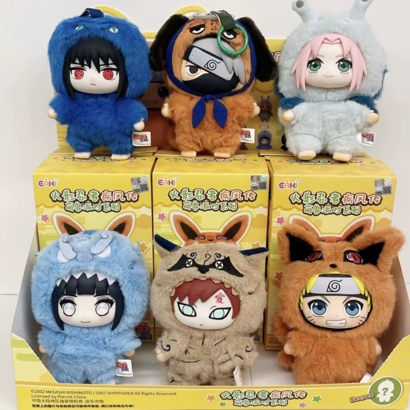 Top Toy Eaki Naruto Party Doll Blind box