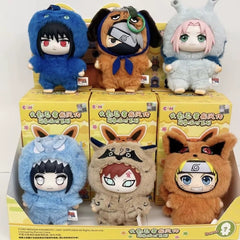 Top Toy Eaki Naruto Party Doll Blind box