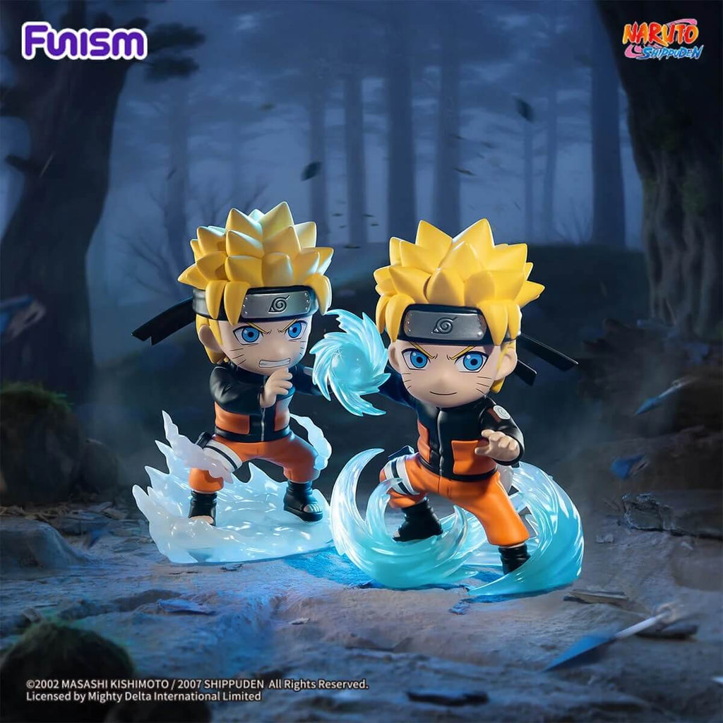 Funism Naruto Shippuden Chronicles Great Ninja War Series Blind Box