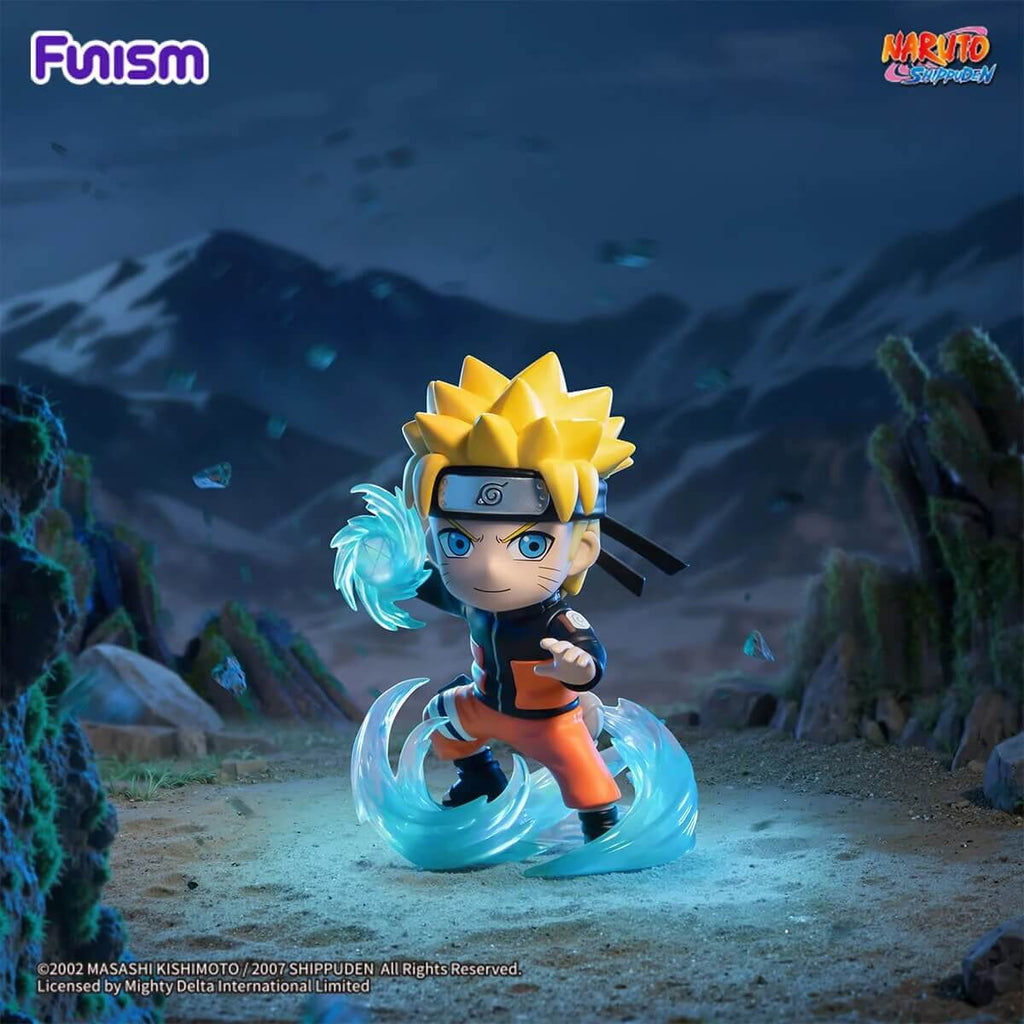 Funism Naruto Shippuden Chronicles Great Ninja War Series Blind Box