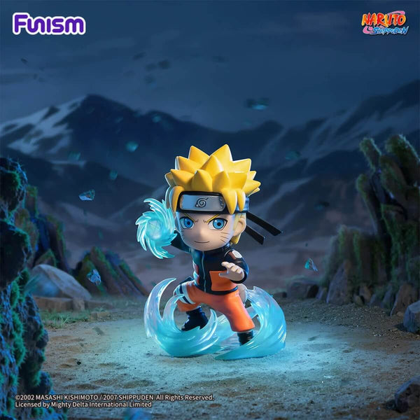 Funism Naruto Shippuden Chronicles Great Ninja War Series Blind Box