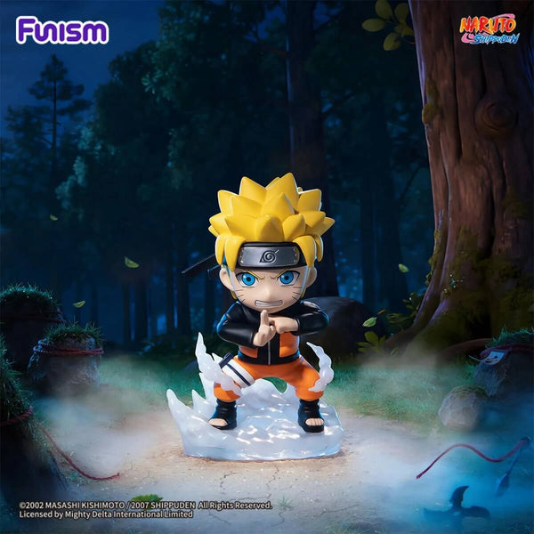 Funism Naruto Shippuden Chronicles Great Ninja War Series Blind Box
