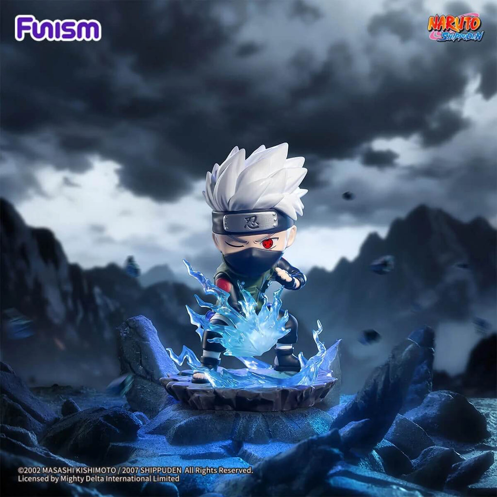 Funism Naruto Shippuden Chronicles Great Ninja War Series Blind Box