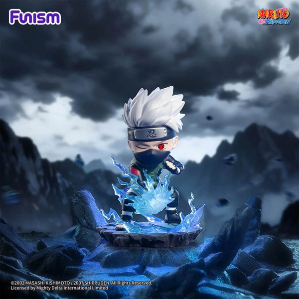 Funism Naruto Shippuden Chronicles Great Ninja War Series Blind Box