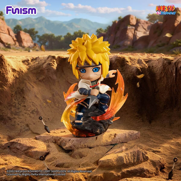 Funism Naruto Shippuden Chronicles Great Ninja War Series Blind Box