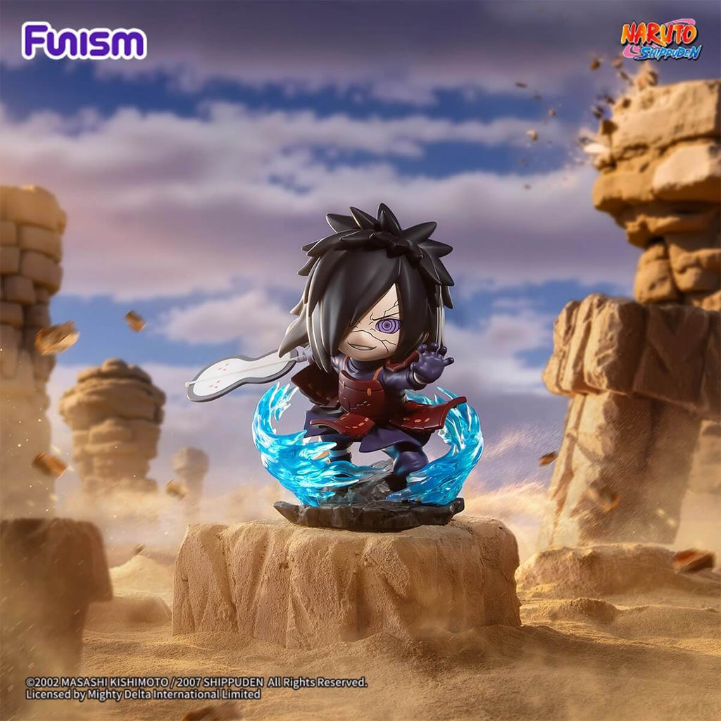Funism Naruto Shippuden Chronicles Great Ninja War Series Blind Box