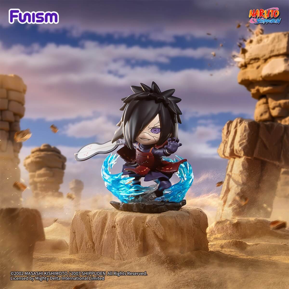 Funism Naruto Shippuden Chronicles Great Ninja War Series Blind Box
