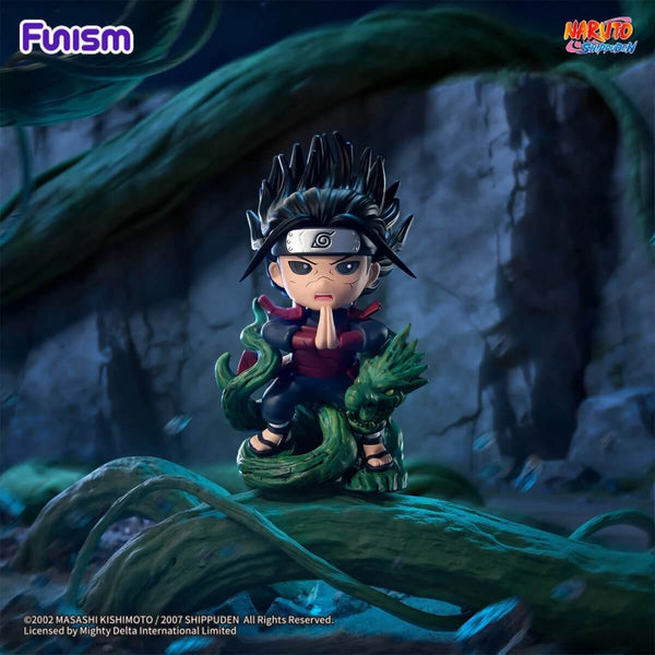 Funism Naruto Shippuden Chronicles Great Ninja War Series Blind Box