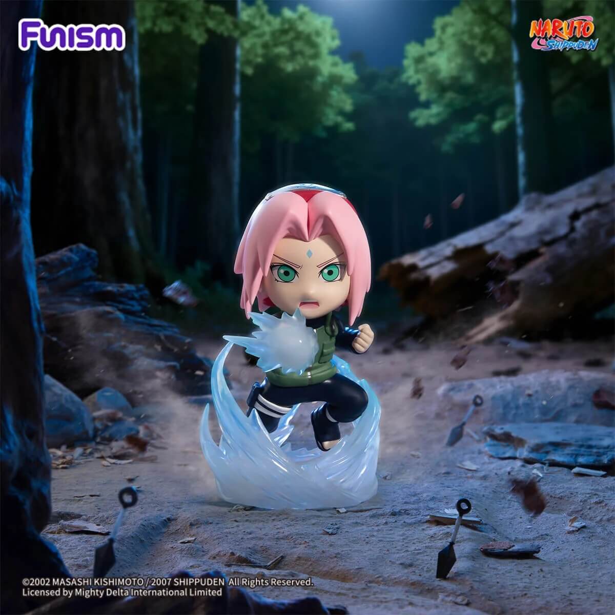 Funism Naruto Shippuden Chronicles Great Ninja War Series Blind Box