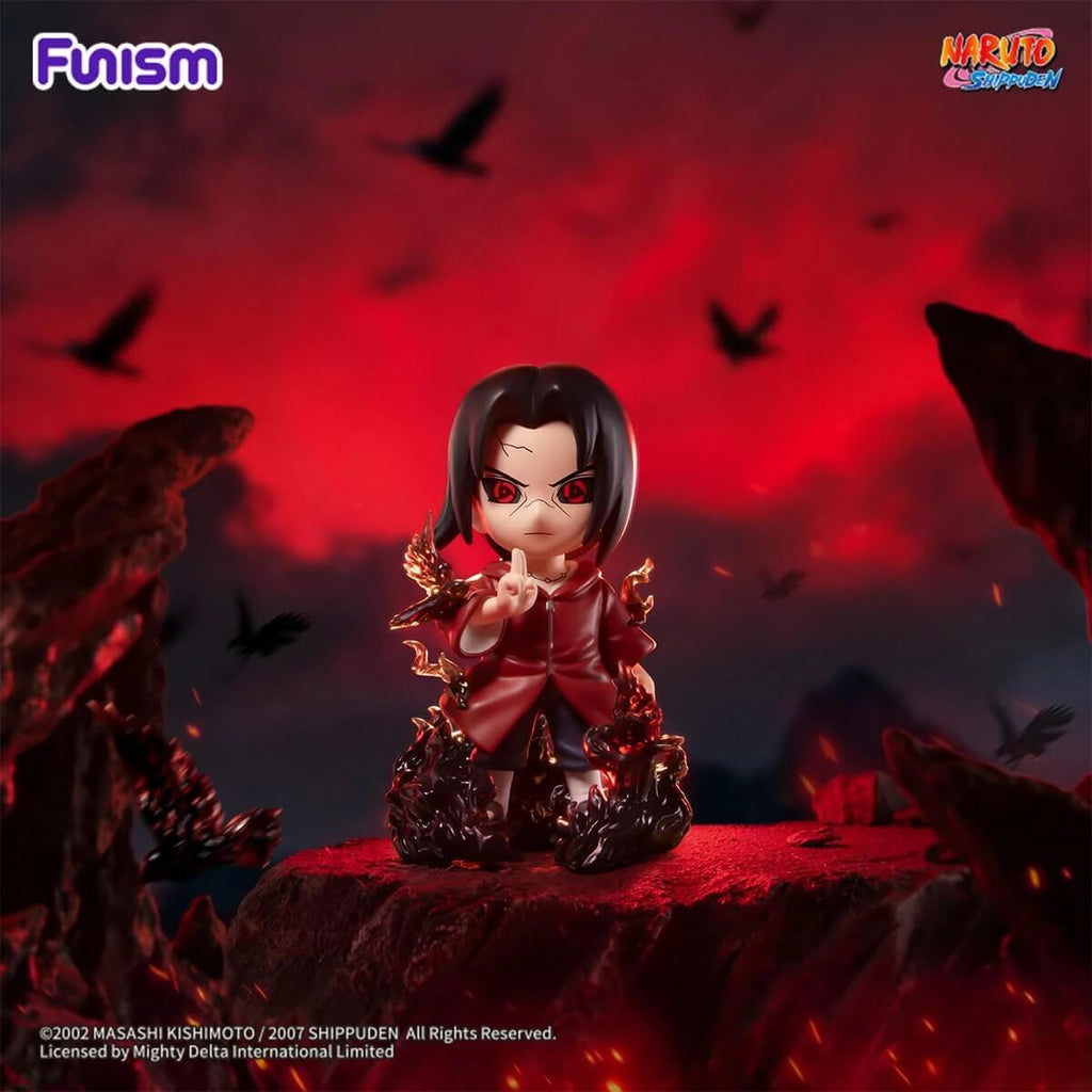 Funism Naruto Shippuden Chronicles Great Ninja War Series Blind Box